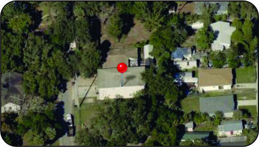 Property: 3607 N 52nd St, Tampa